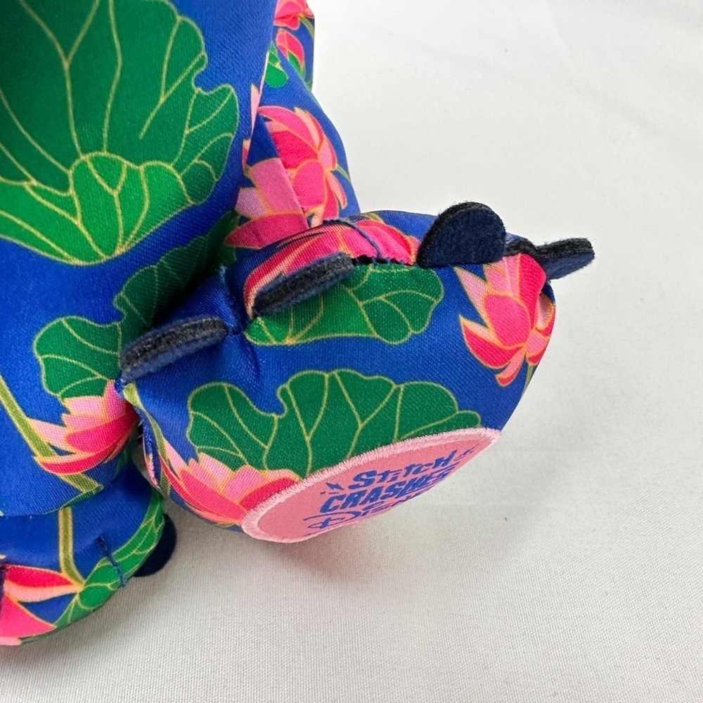 NWT - RARE Limited Edition Stitch Crashes Disney MULAN (12 of 12) - Picture 3 of 7